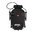 RADIANS VERTEX LOW-PROFILE ELECTRONIC EARMUFF, BLACK