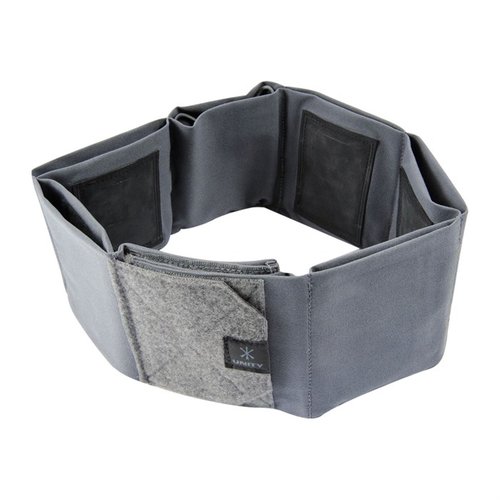 CLUTCH BELT gir optimal skjuling av kritisk utstyr under sivil klær, er justerbar, modulær og passer perfekt for lavprofiloperasjoner.