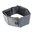 UNITY TACTICAL MEDIUM (34"-42") CLUTCH BELT, GRAY