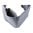UNITY TACTICAL LARGE (40"-48") CLUTCH BELT, GRAY
