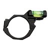 HALOX SCOPE LEVEL er laget av ultra-sterk 7075-T6 flyaluminium, veier under 0,5 oz, og gir optimal synlighet med Vial-Bridge™ og Jaw-Bone™ for enkel montering.