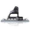 AR-15 PEAK ULTRALIGHT FIXED IRON SIGHTS gir pålitelige, justerbare sikter med 15" synsradius, laget av sterk 7075 T6 aluminium for moderne taktiske karbiner.