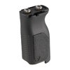 Strike Industries Angled Grip med kabelhåndtering gir 86° grep vinkel, stabilitet ved bordkant og effektiv oppbevaring av ledninger for bedre kontroll.