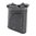 STRIKE INDUSTRIES AR-15 ANGLED GRIP SHORT W/ CABLE MANAGEMENT FUNCTION BLACK