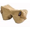 Schmedium Midsized Shooting Bag gir optimal støtte med tung fyll, justerbar fyllmengde og stabilitet for presisjonsskyting fra barrikader.