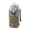 ELEVEN 10 RIGID SOFTT/SOFTT-W CASE W/TEK-LOK, RANGER GREEN