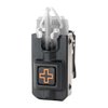 ELEVEN 10 RIGID SOFTT/SOFTT-W CASE W/MALICE CLIP, BLACK