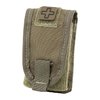 Eleven 10® Tourniquet / Self-Aid Pouch holder for SOF-T®T Wide Tourniquet og QuikClot® Combat Gauze, festes enkelt på belte eller MOLLE.
