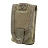 Eleven 10® Tourniquet / Self-Aid Pouch holder for SOF-T®T Wide Tourniquet, med identifiseringslapp, festes til belte eller MOLLE/PALS med Malice Clips.