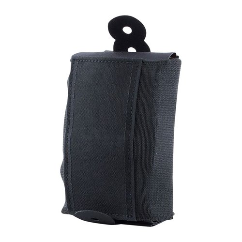 MBOK Pouch fra Eleven 10 gir rask utplassering med en lettvekts design i ULTRAcomp® og MOLLE-fester, perfekt for effektivt utstyr i felt.