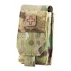 ELEVEN 10 SABA POUCH MULTICAM