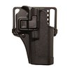 Blackhawk SERPA CQC-holster gir overlegen sikkerhet og rask trekk for Springfield Hellcat, med nivå 2 retention og kompatibilitet med flere plattformer.