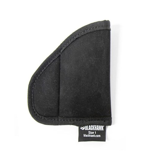TecGrip® Magazine Holster fra Blackhawk holder magasiner skjult og sikkert, med en komfortabel design i høy tetthet skum som tilpasser seg kroppen.