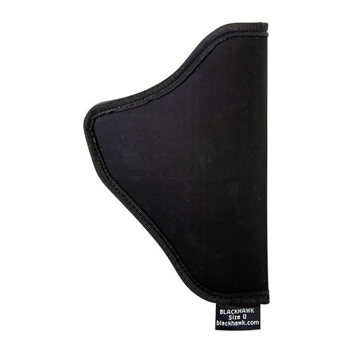 TecGrip IWB Holster fra Blackhawk gir komfortabel og sikker bæring uten klips, med en snug passform og ambidextrous design for alle typer våpen.