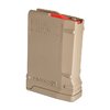 Amend2® 10 skudds magasin i 5.56x45 NATO er laget av slitesterk polymer, har anti-tilt follower og rustfritt stålfjær, perfekt for jakt og begrensede kapasiteter.