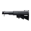ACE ESSENTIAL RETRO ALUMINUM CAR BUTTSTOCK har et robust, justerbart design med to posisjoner (7" og 10") og en slitesterk plastisol-belagt overflate.