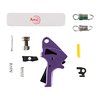 Apex Forward Set Trigger Kit gir en jevn og konsistent avtrekksvekt, reduserer overtrekk med 40% og gir en skarp avtrekksbryter for M&P M2.0.
