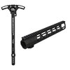 Breek Arms WARHAMMER MOD2 ambi charging handle gir en enkel oppgradering med bedre grep, redusert gassblowback og holdbarhet i 7075 aluminium.