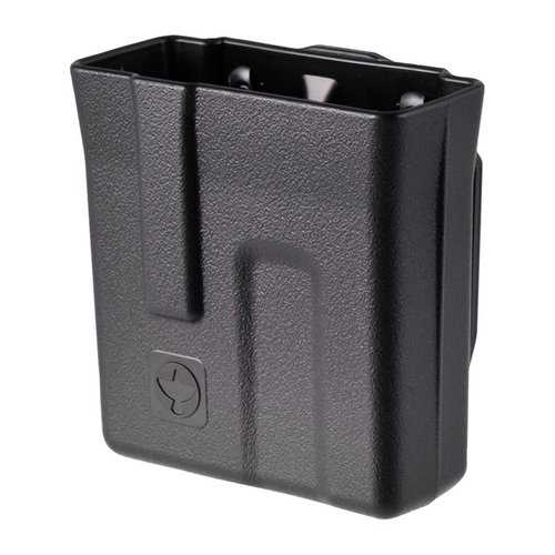 Lictor M4 er en allsidig og kompakt AR-15/M-4 magasinholder som fungerer med alle vanlige magasiner og har en praktisk belteklips for enkel tilgang.