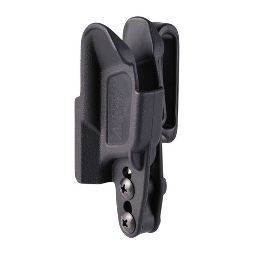 VanGuard 2 er en minimalistisk IWB-holster som gir sikkerhet for avtrekkeren, kan brukes på flere måter og er justerbar for maksimal komfort og skjuling.