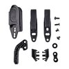 Vanguard 2 Advanced Kit gir en minimalistisk IWB-holsterløsning som dekker avtrekkerguard, forbedrer skjult bæring med RCS CLAW og justerbare festesystemer.