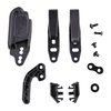 Vanguard 2 Advanced Kit gir en minimalistisk IWB-holsterløsning med RCS CLAW for bedre skjuling, justerbar høyde og vinkel, og sikkerhet uten bulk.