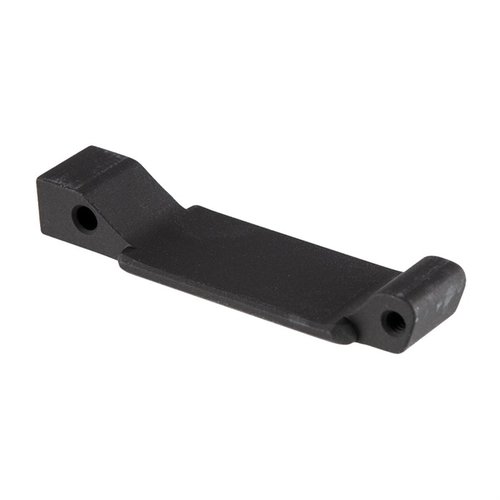 TGF Trigger Guard er laget av 7075 aluminium, har hard coat anodisering, og inkluderer sett skrue og rullpinne for pålitelig installasjon. Designet for AR-15.