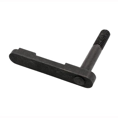 CMMG AR-15 Magazine Catch er en pålitelig erstatning som sikrer enkel og sikker magasinløsning for din AR-15, perfekt for både trening og jakt.