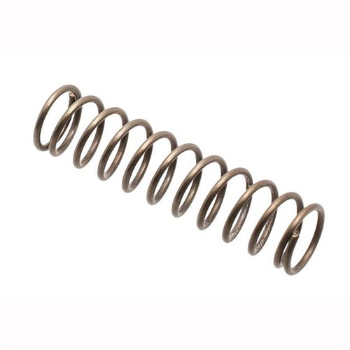 Erstatt MK9 Firing Pin Spring for pålitelig ytelse og forbedret funksjonalitet. Sikre presis avfyring med dette kvalitetskomponenten fra CMMG.