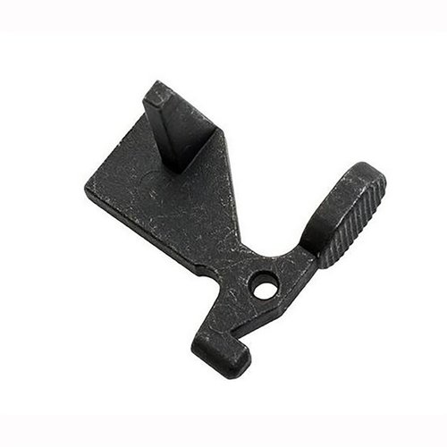 MK9 BOLT CATCH fra CMMG er en pålitelig erstatning som sikrer jevn funksjon og holdbarhet for ditt MK9-system, perfekt for både hobbyister og profesjonelle.