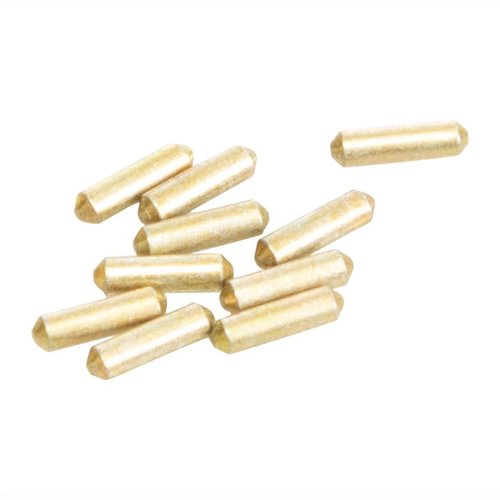 CMMG AR-15 Takedown Detents er perfekte erstatninger for dine slitte eller tapte detenter. Pakken inneholder 10 stk, ideelle for vedlikehold av AR-15.