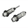 RCBS AR Series Die Set for progressive reloaders; inkluderer Small Base sizing die og Taper Crimp seating die for enklere omlading av AR-stil og semi-automatiske våpen.