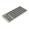 AREA 419 Billet Loading Block er laget av 6061-T6 aluminium, har plass til 50 runder, gummiputer for stabilitet og dype hull for å forhindre velting.