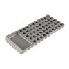 Area 419 Billet Loading Block er anodisert for bedre holdbarhet, med plass til 50 patroner, gummiputer for stabilitet og dype hull for sikkerhet.