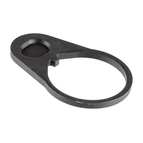 Sons of Liberty Gun Works Receiver End Plate er en OEM-del for Mil-Spec AR-15, som gir pålitelighet og holdbarhet for ditt våpen.