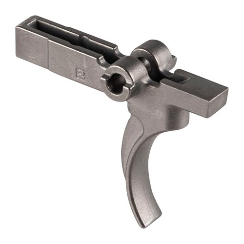 Sons of Liberty Gun Works OEM Mil-Spec Trigger gir pålitelig ytelse og presisjon for Mil-Spec AR-15, perfekt for både jakt og sportsskyting.