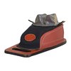 EDGEWOOD SHOOTING BAGS MINIGATER W/GRAB HANDLE TALL 4"H 3/8" SPREAD 3M SLICK