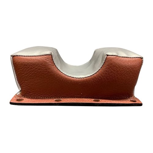 Edgewood COMMON RADIUS FRONT BAG gir en ekstremt glatt overflate uten behov for talcum, noe som gir bedre presisjon og hurtigere oppfølgingsskudd.