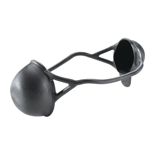 Bikini Scope Cover beskytter optikk med objektiver opptil 62mm, har et enkelt design med strekkretinere for støv- og fuktbeskyttelse, perfekt for oppbevaring og transport.