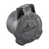 Butler Creek Element Scope Caps er robuste med en multi-flex sleeve, og har en objektiv flip-out dope disk for vind- og høydeinformasjon.