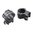WEAVER 30MM TACTICAL RINGS, X-HIGH