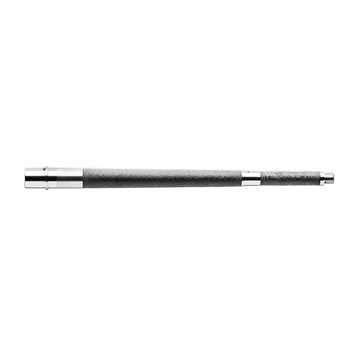 PROOF Research sin match-grade carbon fiber løp er opptil 64% lettere enn stål, med overlegen presisjon, bedre varmefordeling og uovertruffen holdbarhet.