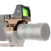 Reptilia ROF-90 er en oppgradering for magnifiserte kikkerter, med en 90° festepunkt for Trijicon RMR, som gir raskt nærskudd uten å skjule siktebildet.