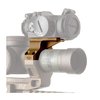 ROF-90 er en oppgradering for Geissele® Super Precision 30mm montasje, som gir rask overgang til AIMPOINT® Micro for nærskyttegrupper.