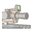 REPTILIA CORP ROF RISER 2.5MM FOR TRIJICON RMR/SRO FDE