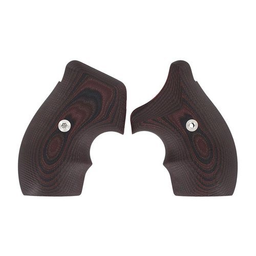 VZ 320 grips for S&W J-Frame 320 gir deg en behagelig og visuelt tiltalende grep med subtil tekstur og flotte farger. T-15 skrue inkludert.