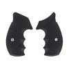 S&W K/L FRAME TAC DIAMOND GRIPS gir en aggressiv og grippy tekstur, laget av G10, perfekt for bæring, taktiske situasjoner og konkurranser.