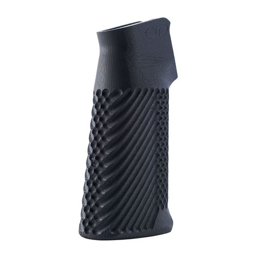 VZ Grips AR-15 Operator II - Gen 2 gir enestående holdbarhet og komfort med sitt 17° vinkel og 270° maskinert tekstur, laget av solid G10.