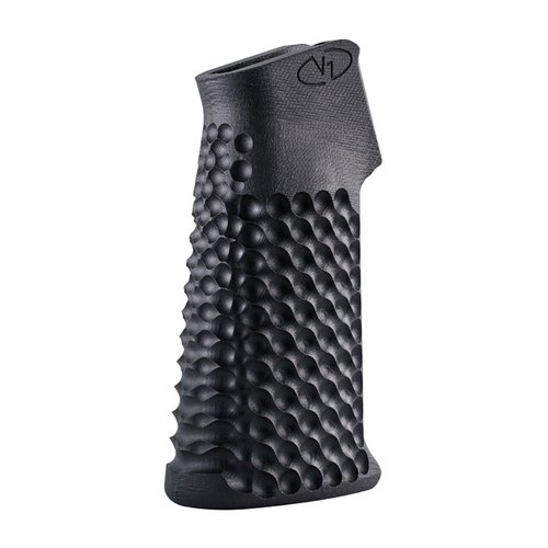 VZ Hydra AR-15 grep er laget av solid G10, har 17° vinkel for overlegen holdbarhet og komfort, og inkluderer rustfritt stål tilbehør.
