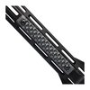 VZ Hydra Rail Panels gir en bølgete tekstur som forbedrer grep og kontroll. Passer perfekt med 3 M-LOK spor, med dimensjoner på 15,35mm bredde og 120mm lengde.